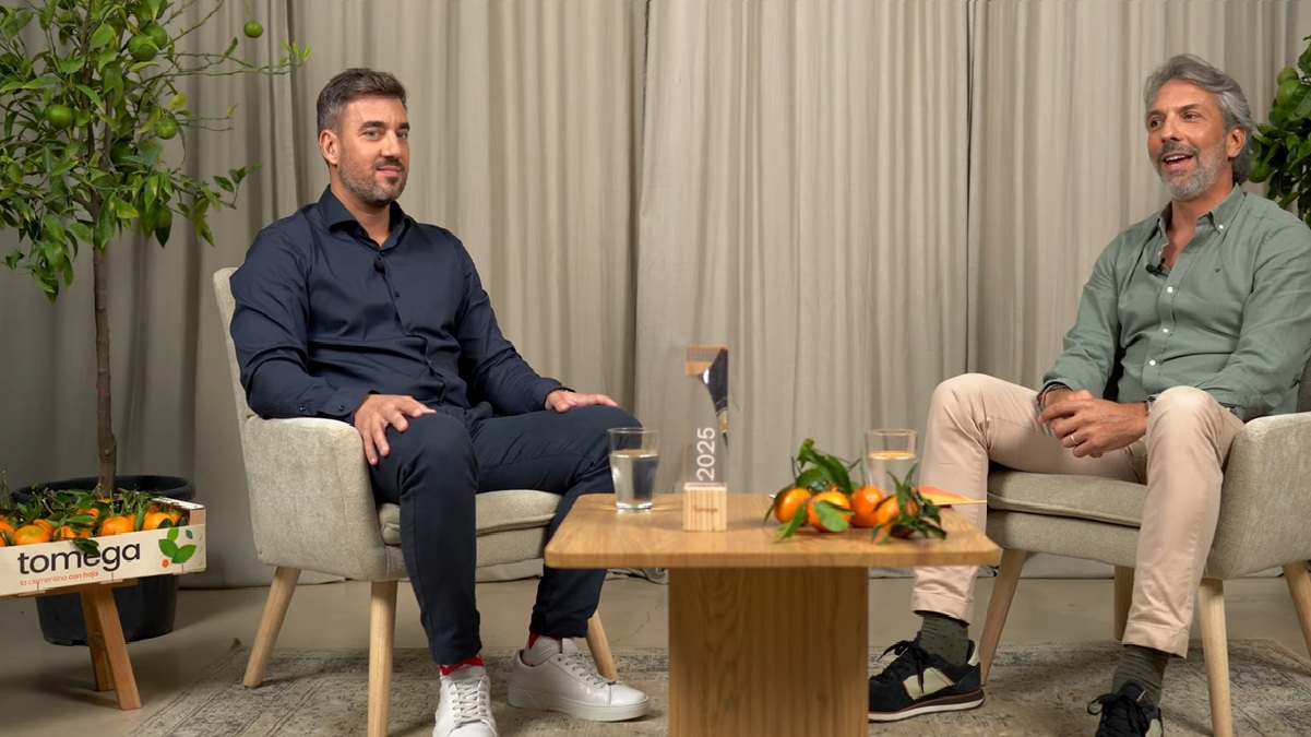 Naranjasyfrutas lanza el podcast “Raíces y Cosechas” para dar voz a empresas y protagonistas del sector.jpg